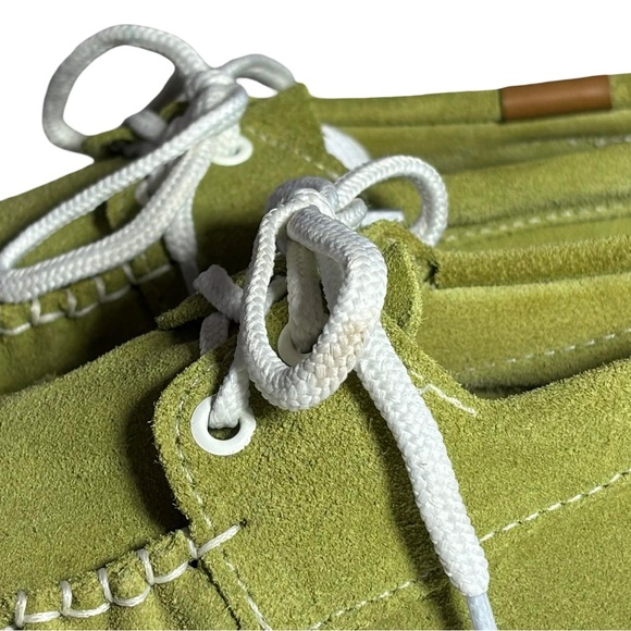 Made in Canada Suede Moccasins - Picture 3 of 7